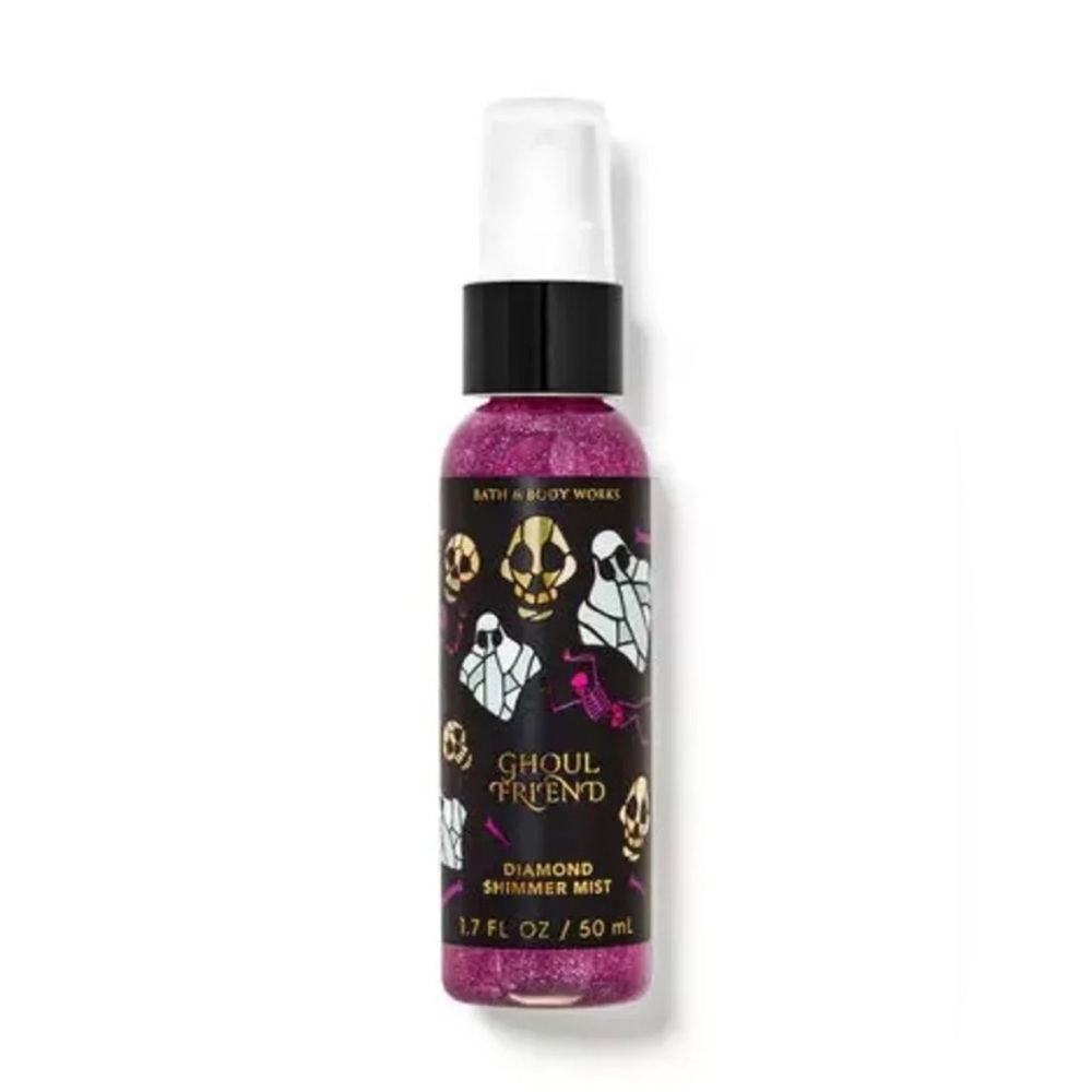 Bath & Body Works Ghoul Friend Shimmer Mist